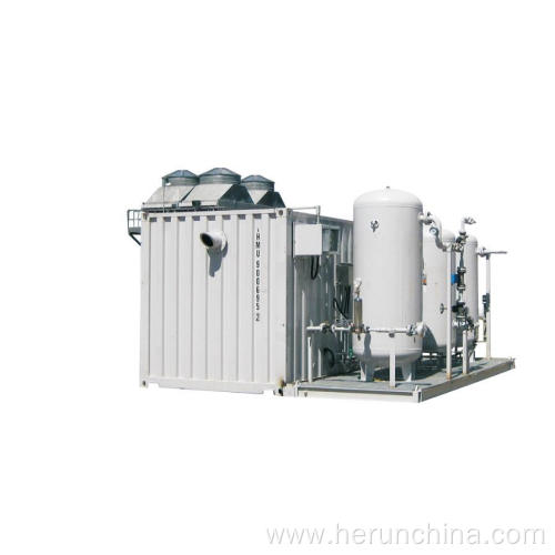 High Purity Nitrogen Generator for Making Nitrogen
